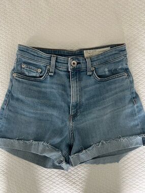 Rag & Bone Jean Shorts